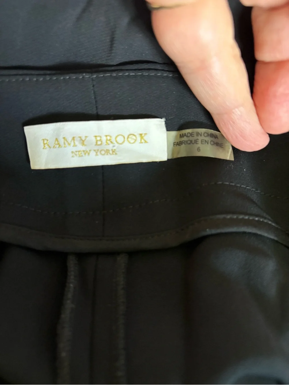 Ramy Brook elegant ramy
